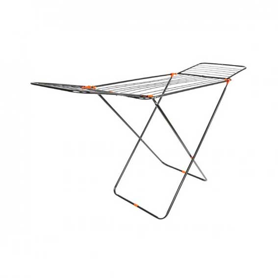 Clothes Dryer Rack Dogrular Houseplus Black KaroutExpress