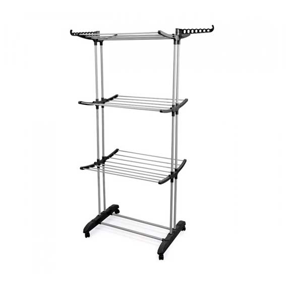 Clothes Dryer Rack 3 Layers KaroutExpress