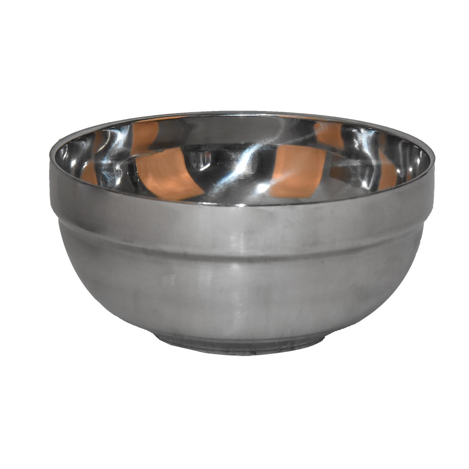 Stainless Steel Bowl Doublewalled KaroutExpress