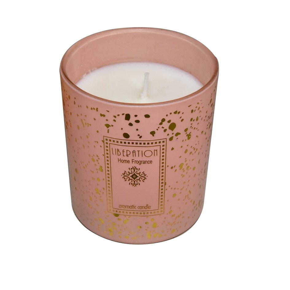 Candle, Liberation Home Fragrance Aromatic candle KaroutExpress