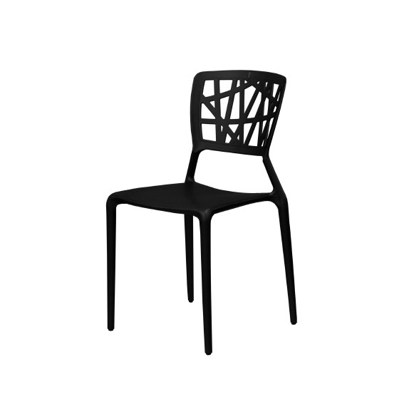 Chair UNBREAKABLE CANARI PLASTIC MODERN AND ELEGANT DESIGN CHAIR
