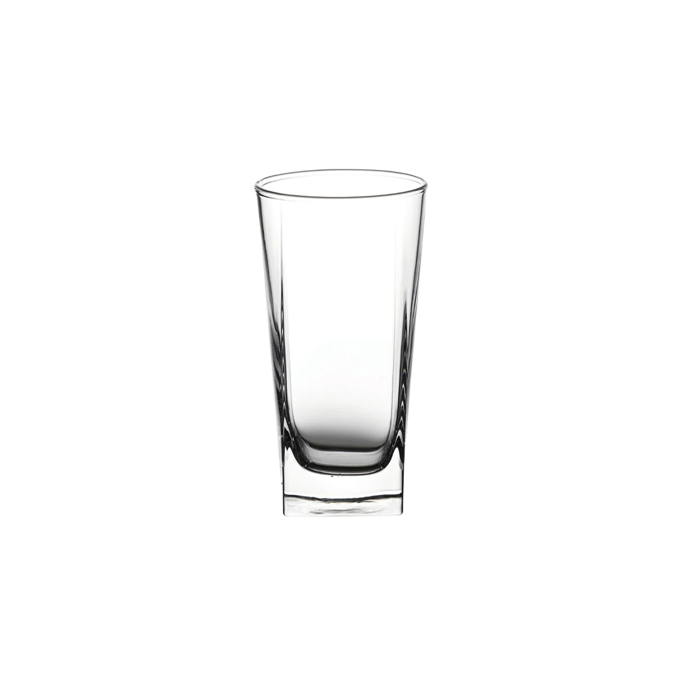 Glass Set Water/Juice Glass (Pack of 6) Available In 4 Models