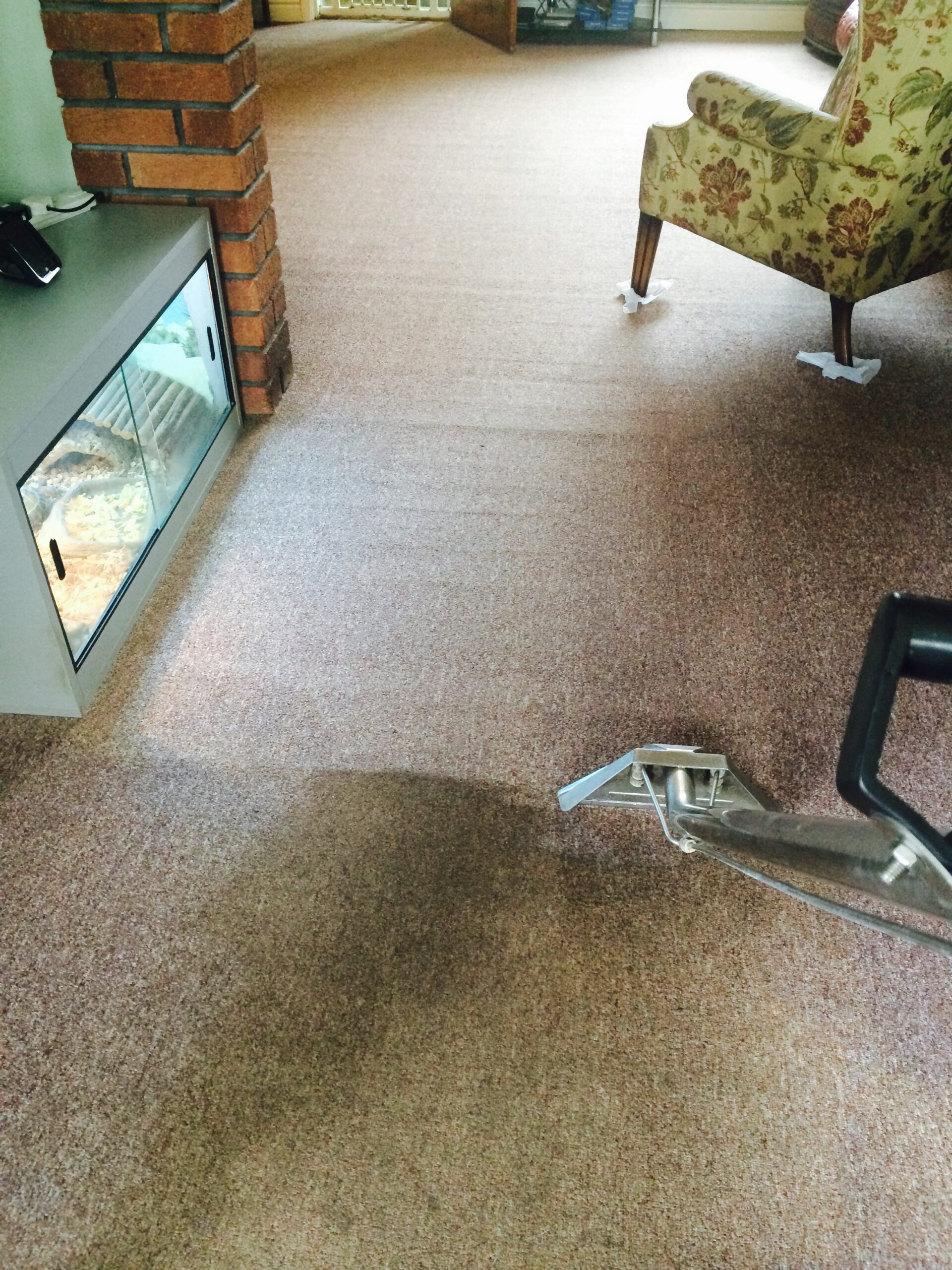 Doncasterbased carpet cleaning team Karpet Kleen Services