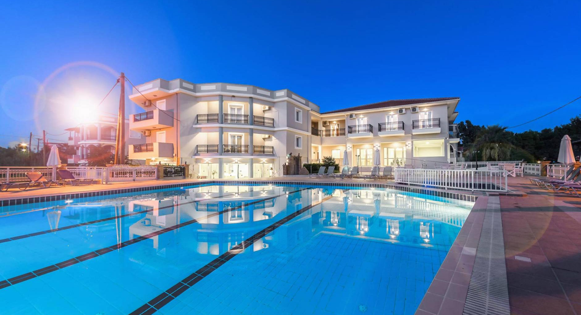 Karras Hotels Zakynthos Ionian Islands