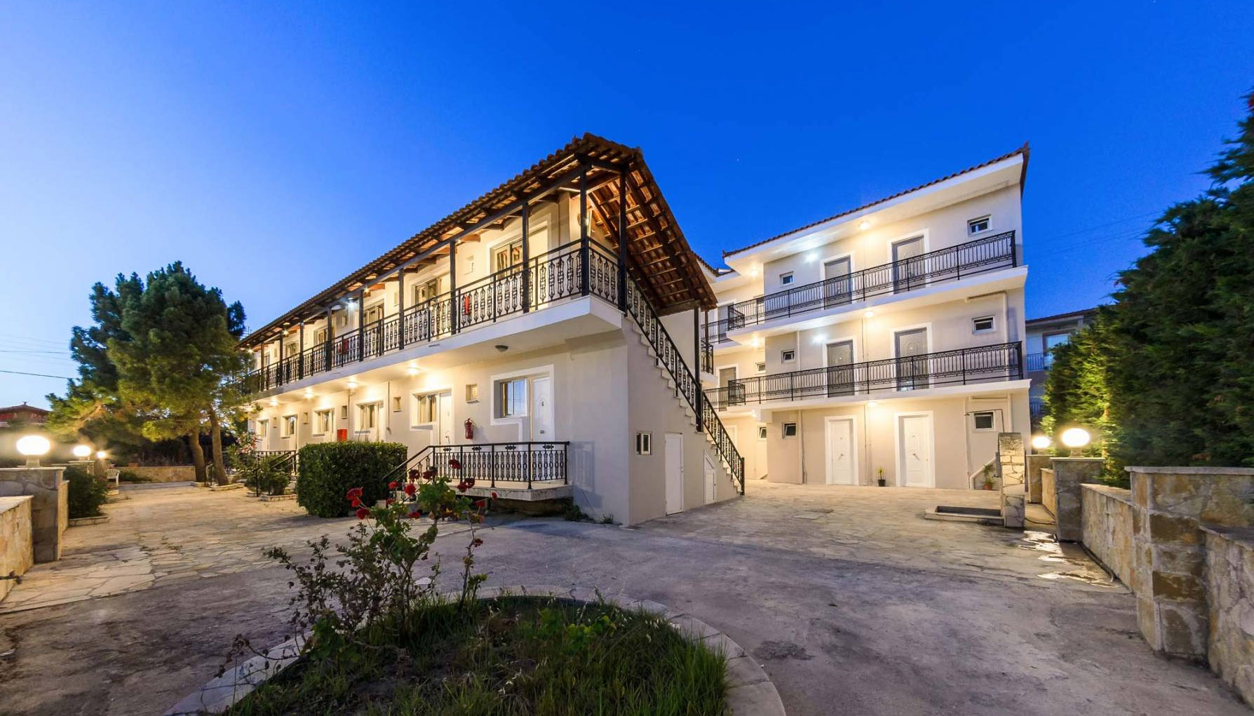Karras Hotels Zakynthos Ionian Islands