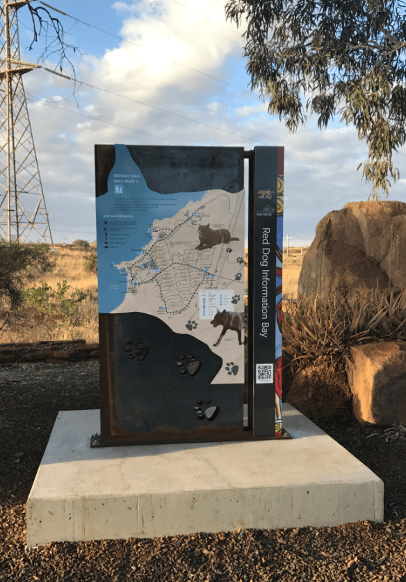 Red Dog Trail City of Karratha