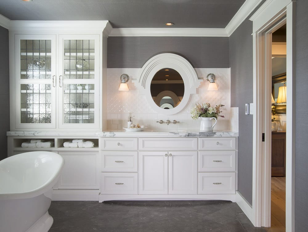 Trailview Way Bathroom Karr Bick Kitchen & Bath Portfolio St. Louis