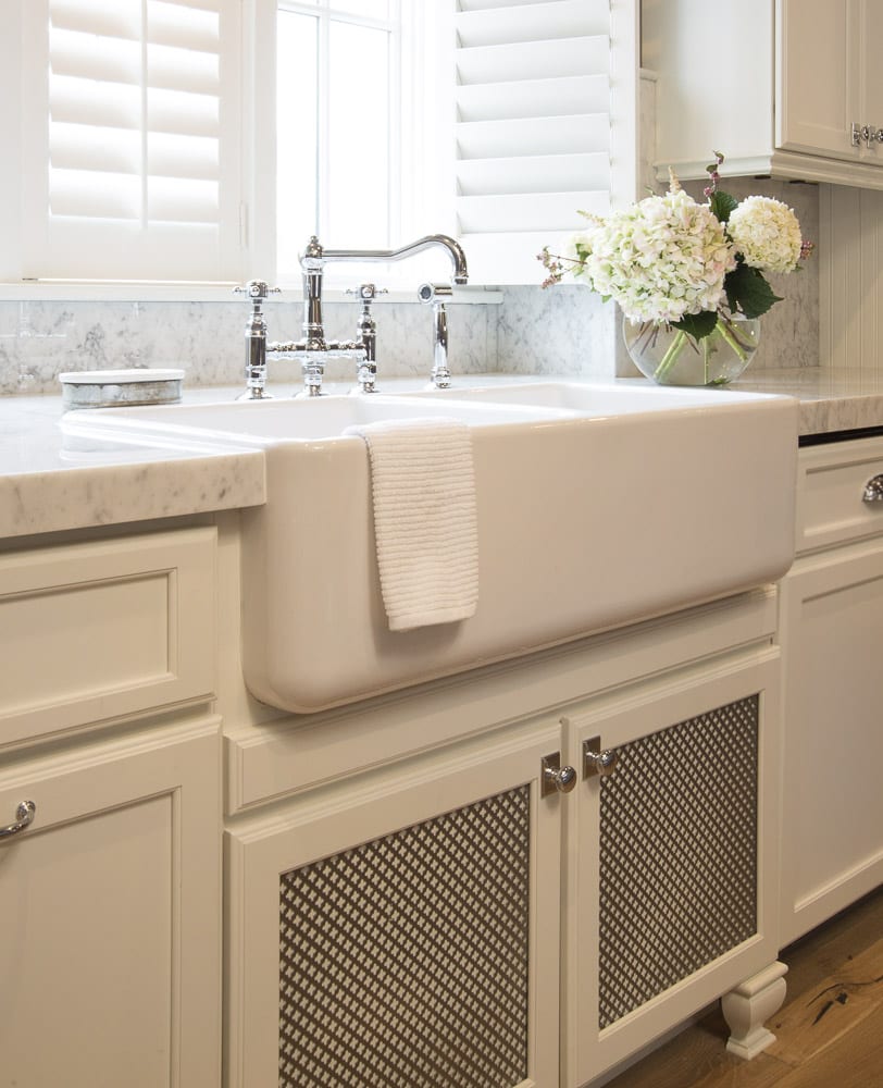 Nantucket Inspired Kitchen Karr Bick Kitchen & Bath