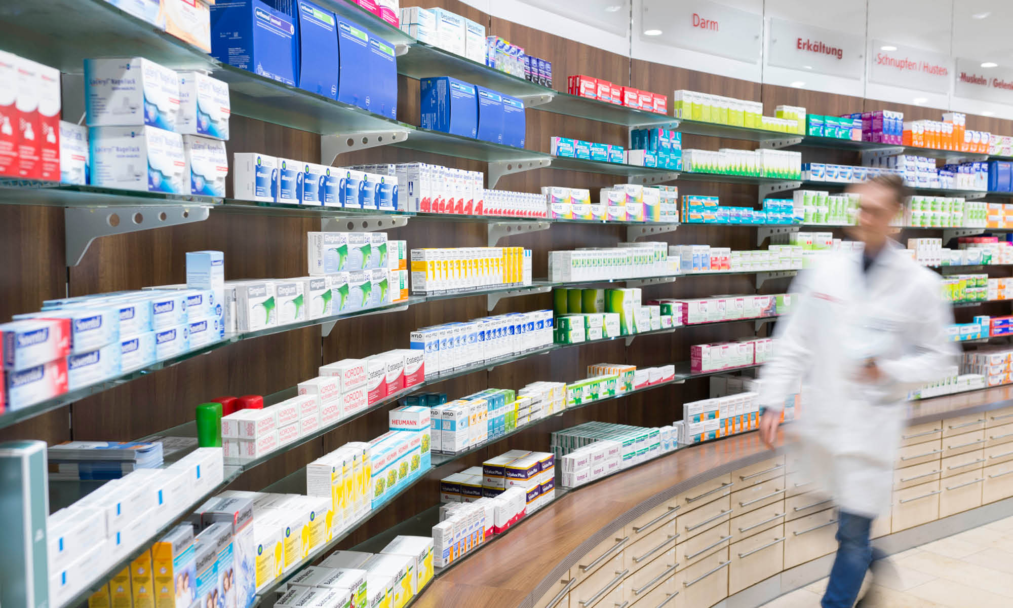 Eine Karriere in der MAXMO Apotheke