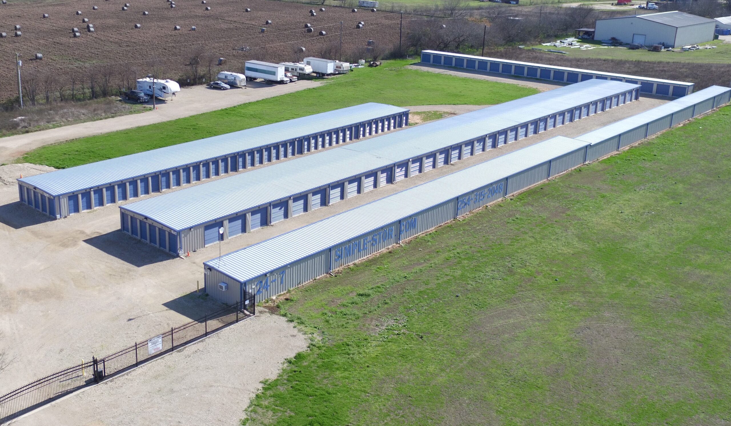 Storage Facility Waco Texas Dandk Organizer