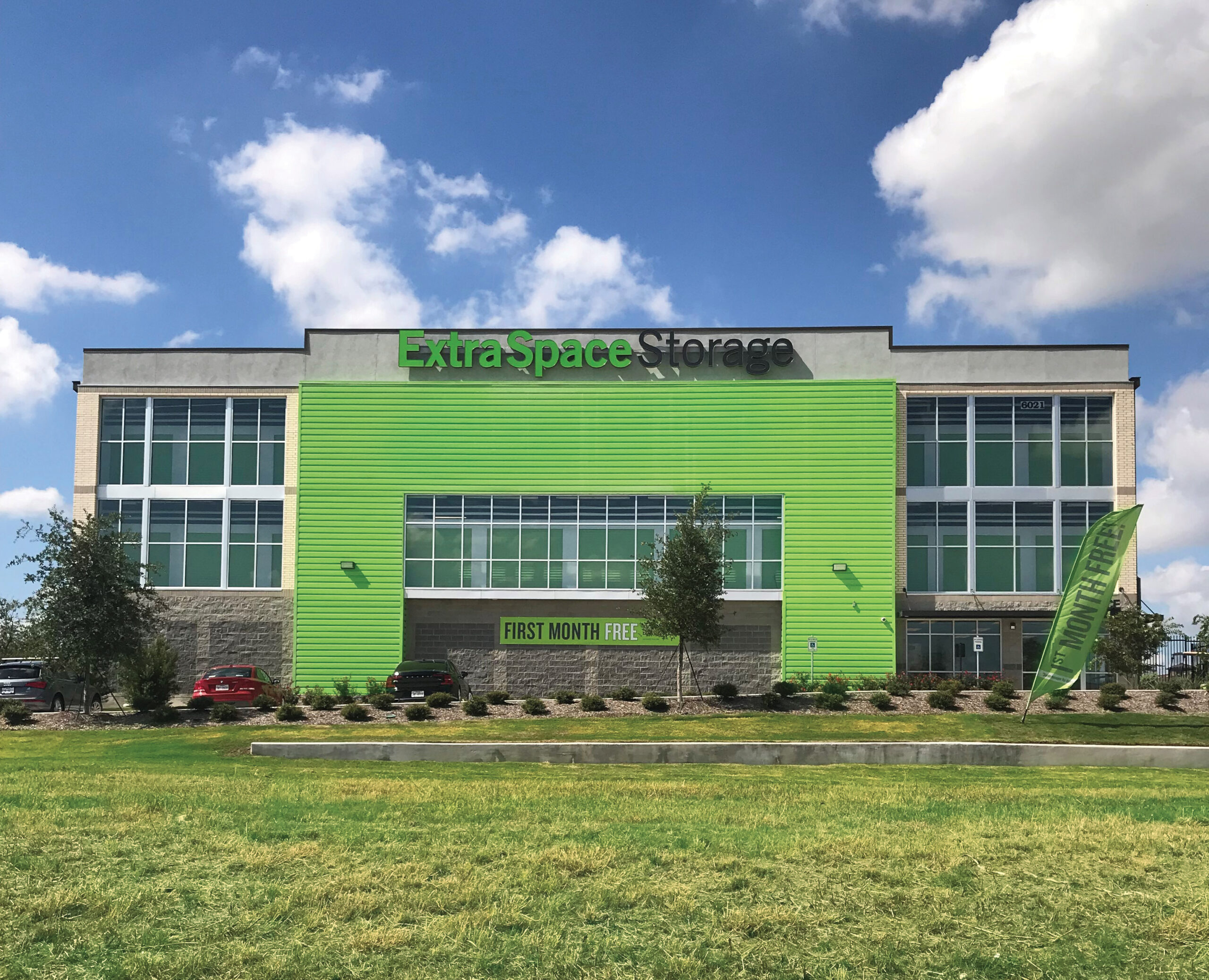 Karr SelfStorage Real Estate Brokerage in Texas