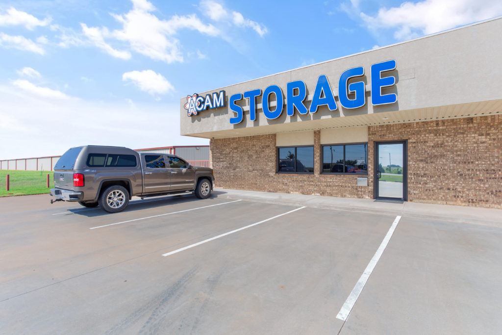 ACAM Storage Karr SelfStorage Listings