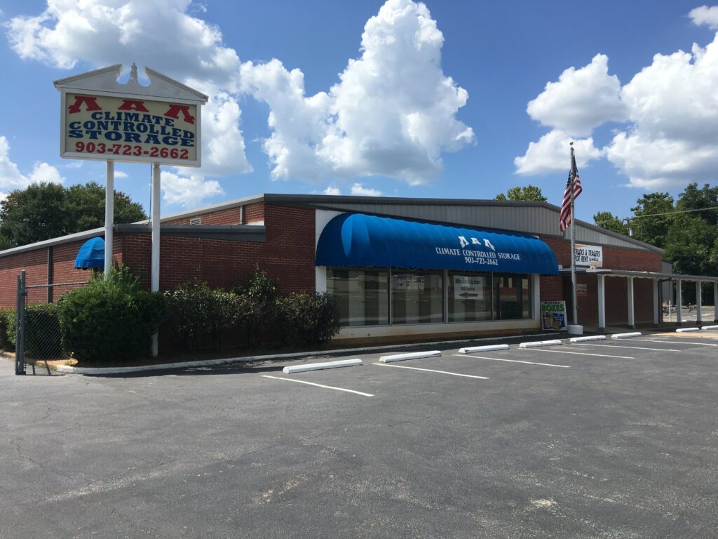 East Texas / Fort Worth Self Storage Portfolio Karr SelfStorage Listings