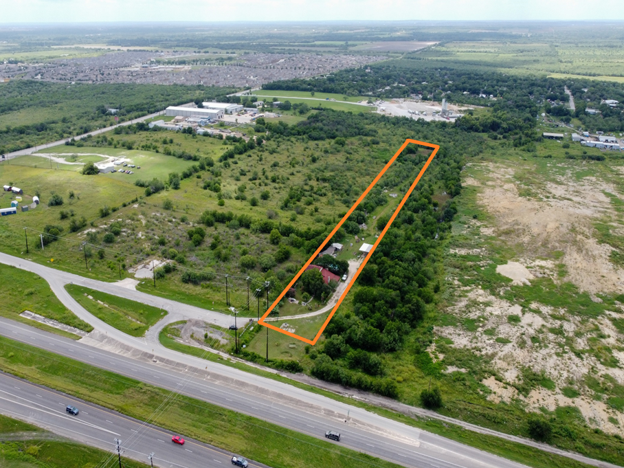 San Antonio Storage Development Site Karr SelfStorage Listings