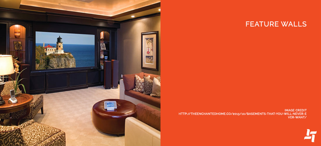 Feature Walls for Every Room Karry Home Solutions