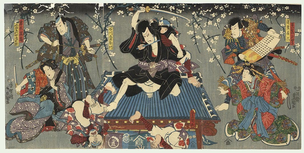6 astounding facts about samurai KARRYON