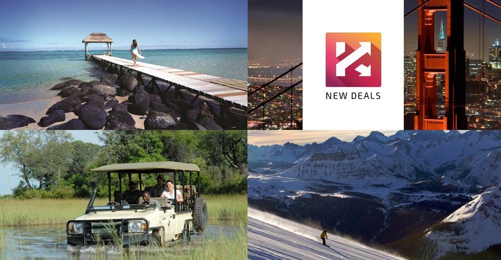 5 best travel deals of the week KARRYON