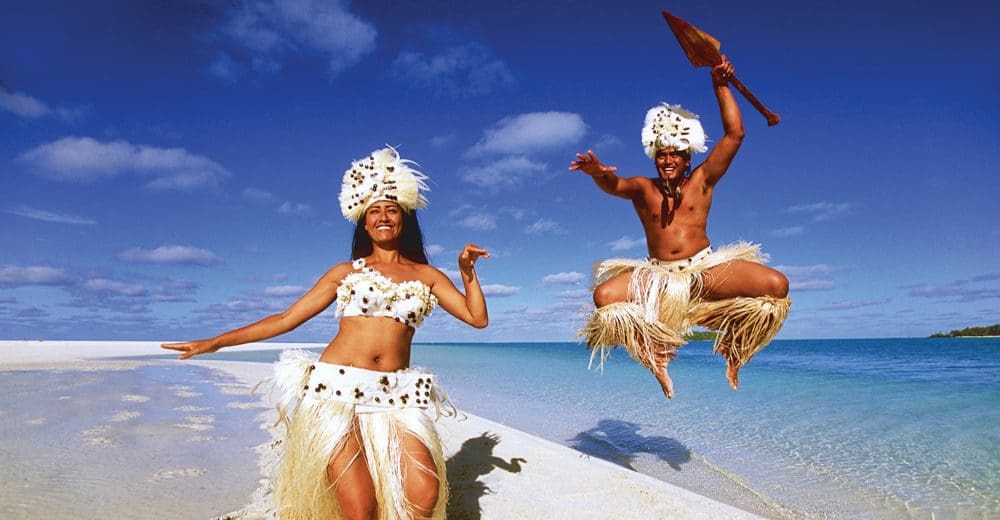 AGENTS RATES 308 (+ TAXES) RETURN FARES TO THE COOK ISLANDS Karryon