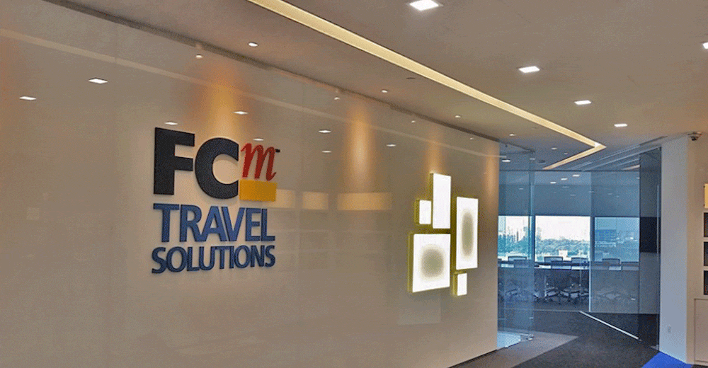 FCm Travel Solutions just secured a BIG contract KARRYON