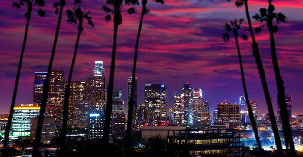 I may have found the best spot for a laid back night in Los Angeles