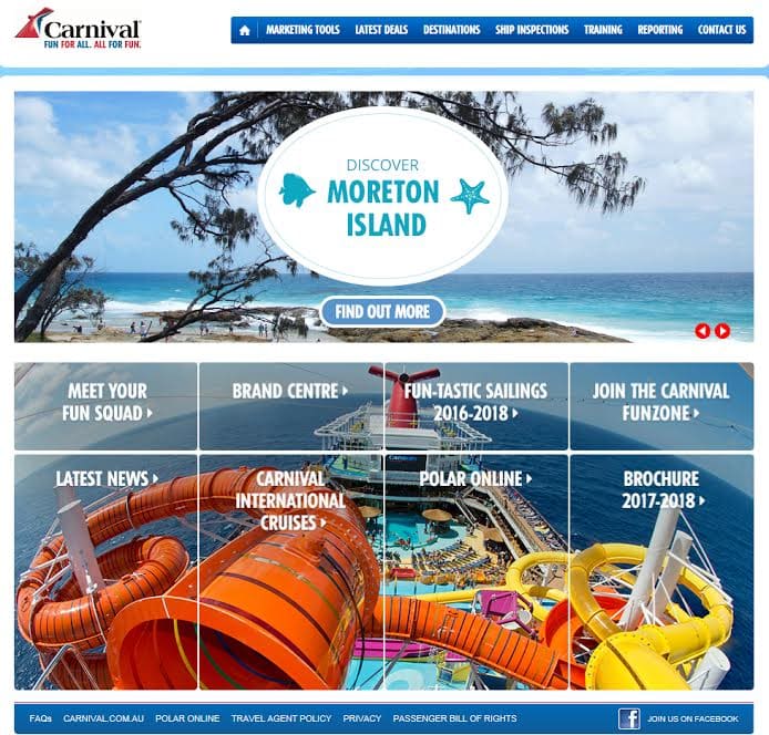 The Daily Travel Agent Bite Wed 21 Dec KARRYON