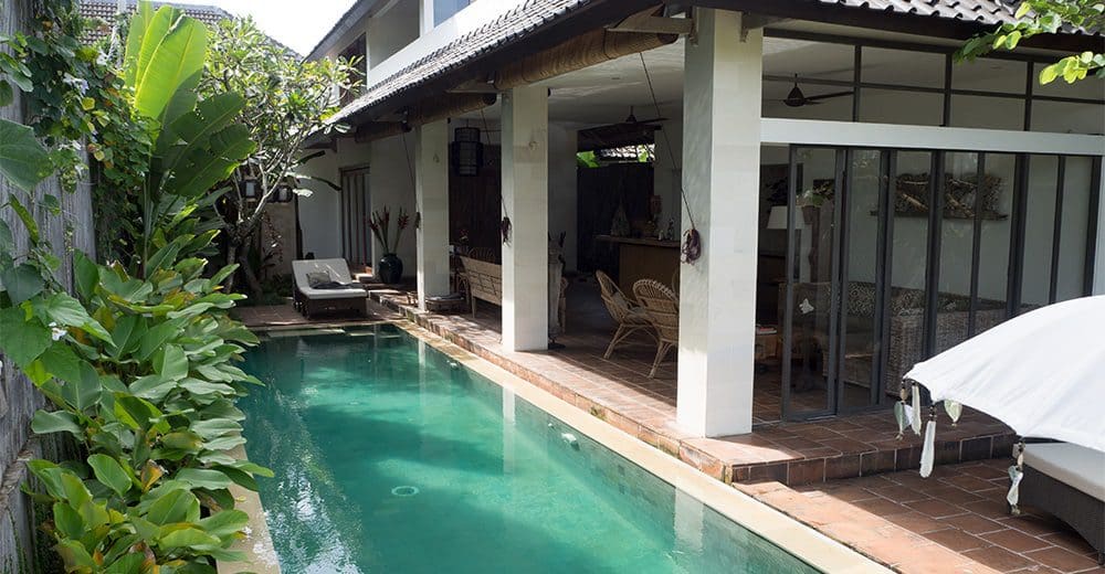 REVIEW Villa Ketut Villa, Seminyak, Bali
