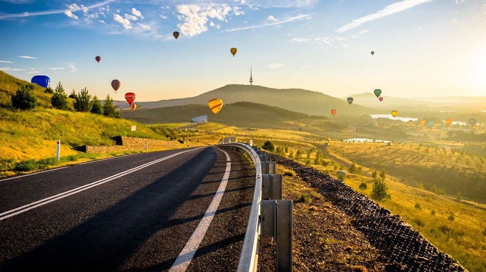 Rex Takes Off With MelbourneCanberra Flights From 69 One Way Karryon