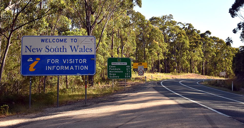 Covid Border Restrictions Victoria Nsw : Nsw Vic Border / NSW Victoria border restrictions now in ...