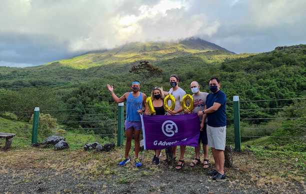 Costa Rica & Panama Quest G Adventures (16 Days From San.