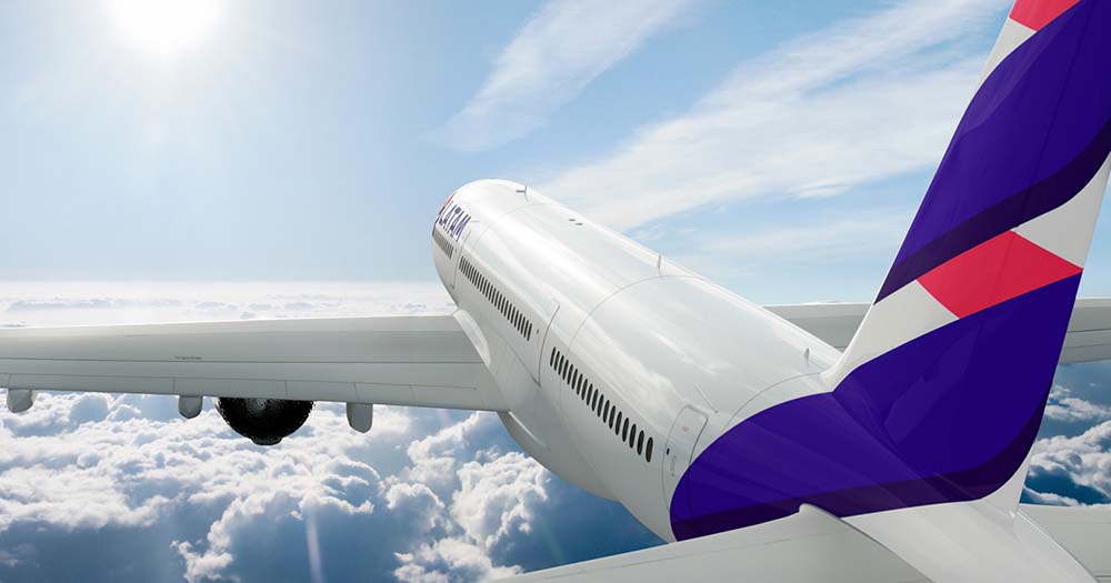¡Holá Chile! LATAM lifts SydneySantiago service to daily flights from