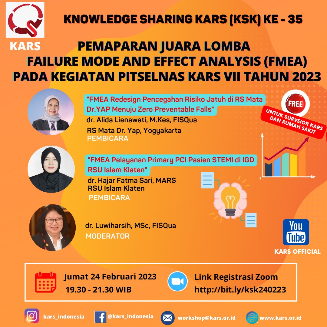 Knowledge Sharing KARS Ke35 KARS