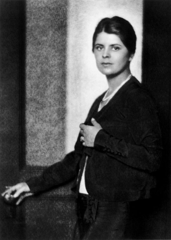 Early Portrait Yousuf Karsh