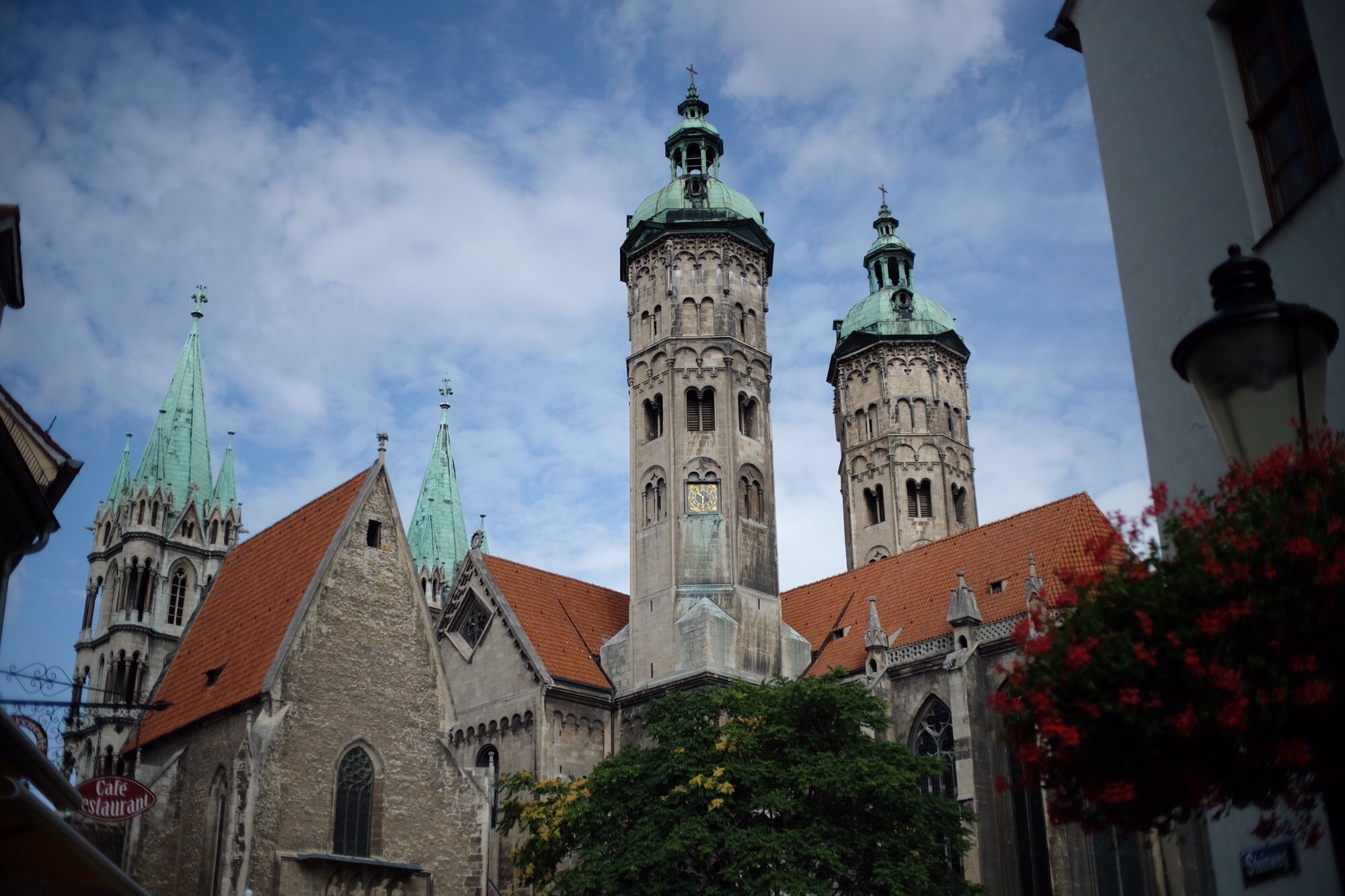 Naumburg, Saale Karsten Seiferlin