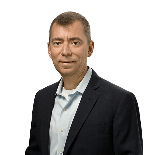 Terry Miller, President Karsun Solutions