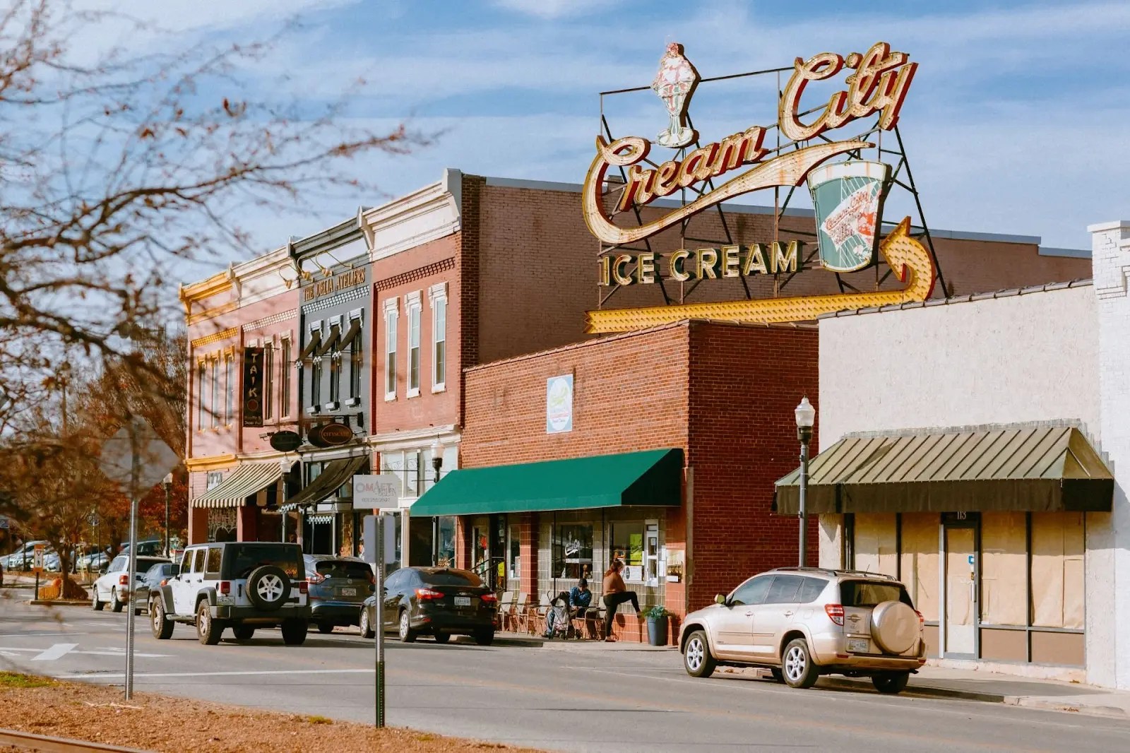 Things To Do Near & In Cookeville, TN Karta(02)