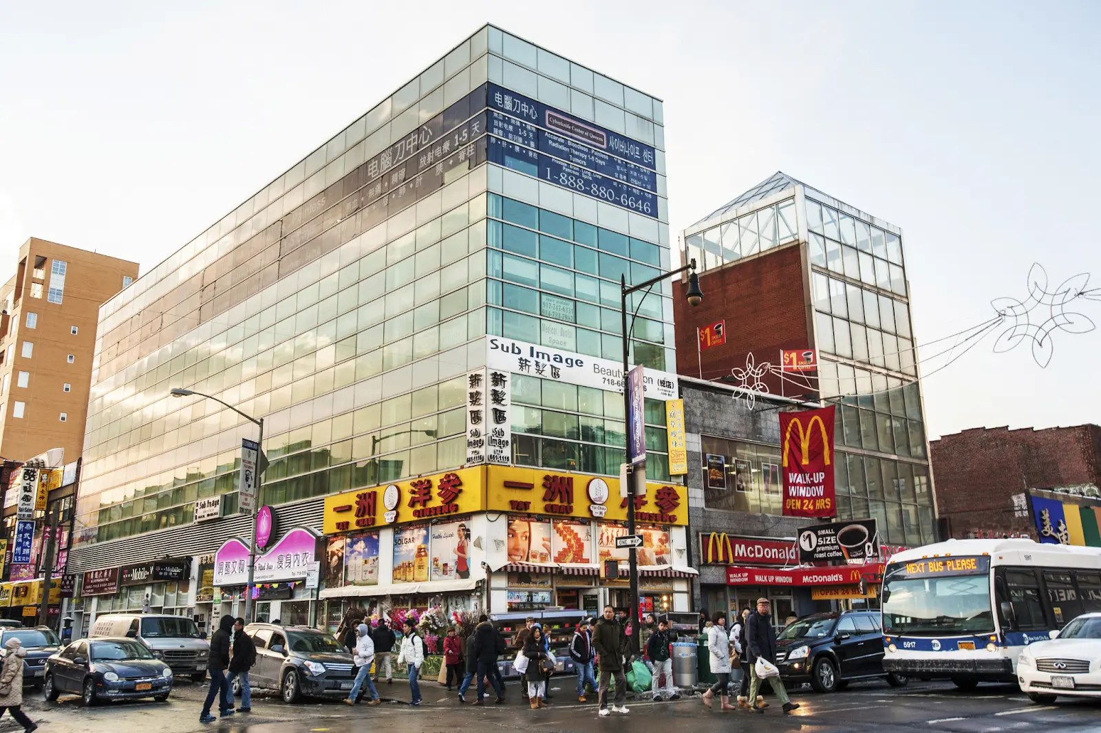 Fun Things To Do In Flushing Food Courts & Cafes Karta