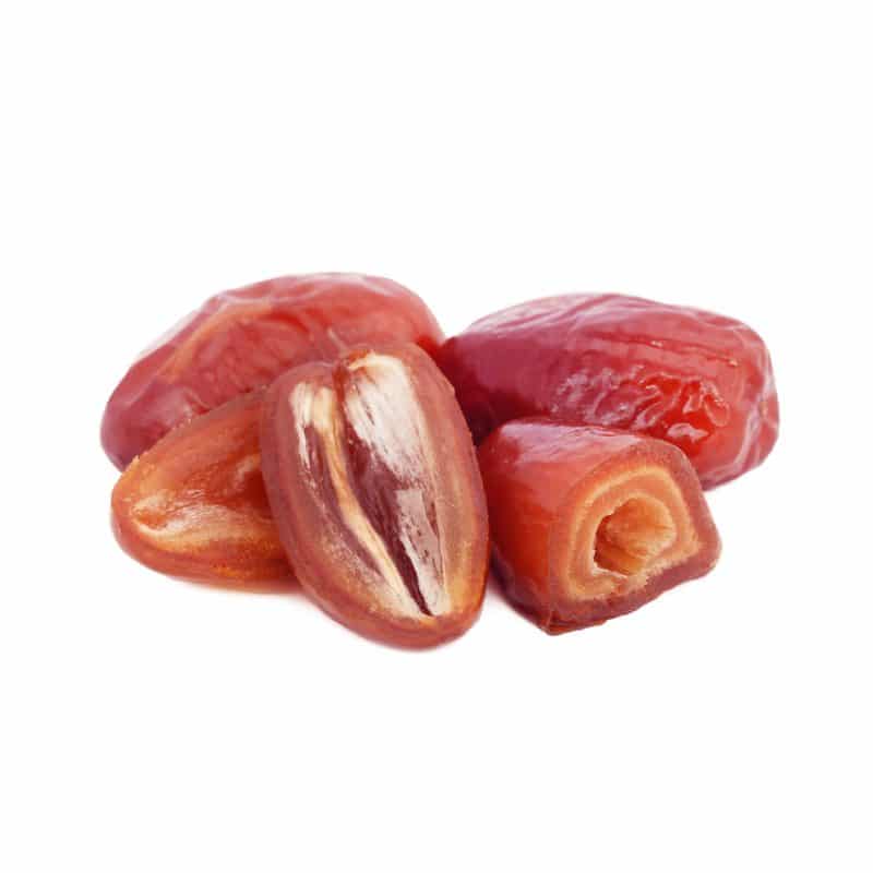 Organic Tunisian Deglet Noor Dates (Pitted) 28oz Kartago Foods