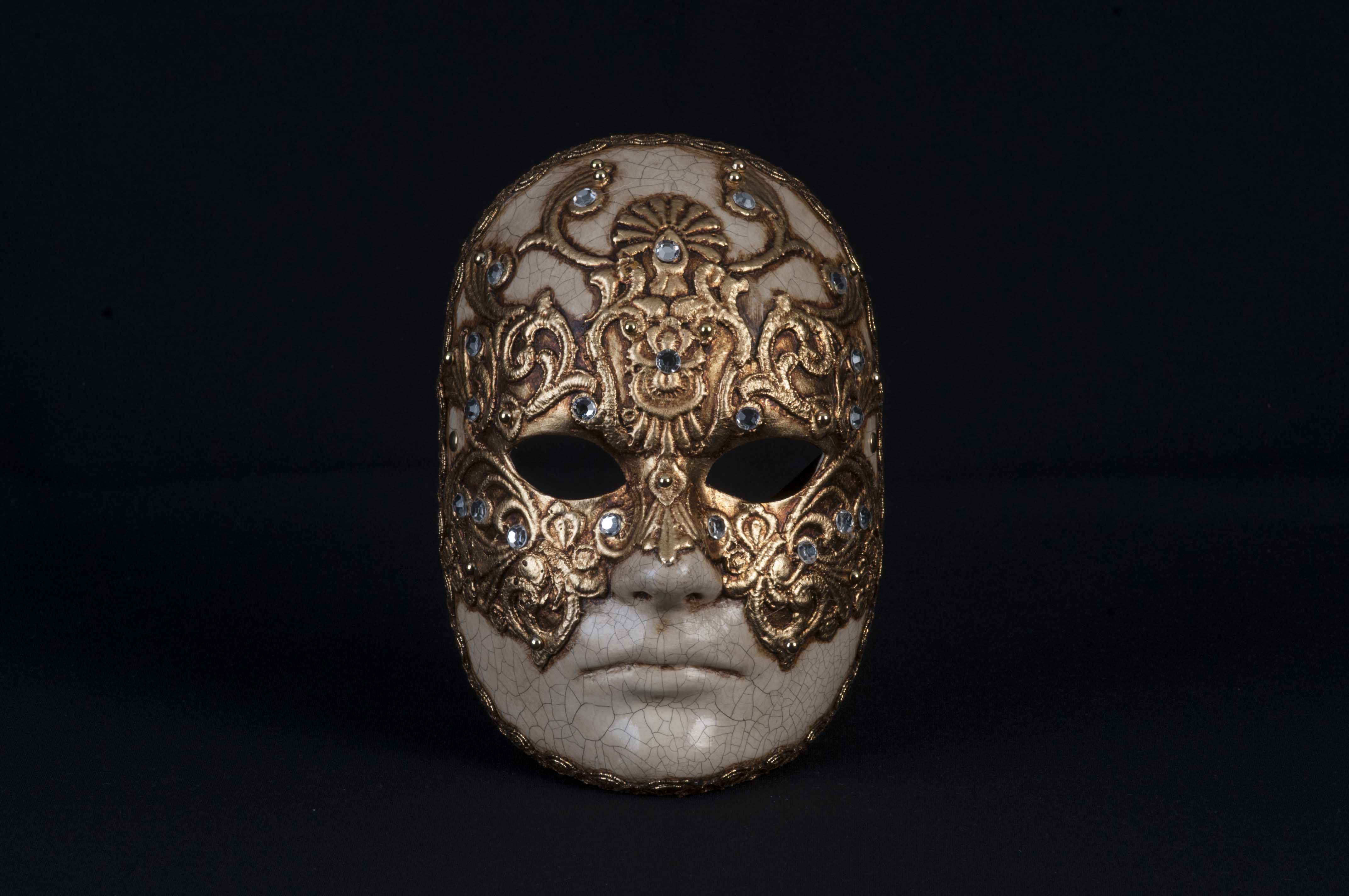 Volto Bill, la maschera di Tom Cruise nel film Eyes wide shut