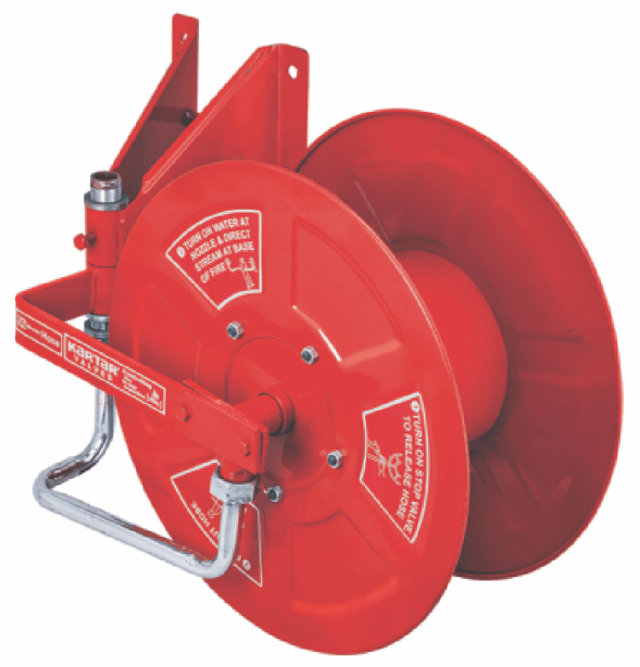 Fire Hose Reel Drum Kartar
