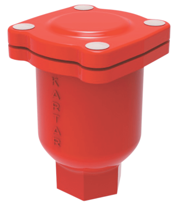 DI Single Chamber Air Valve Kartar