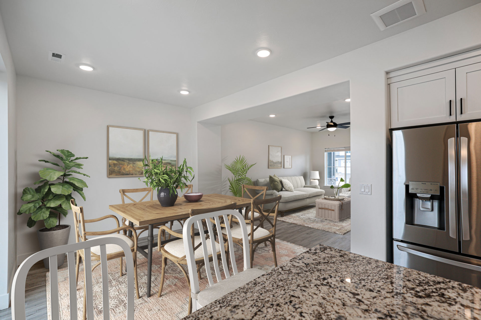 Princeton SlabOnGrade Kartchner Homes Kartchner Homes