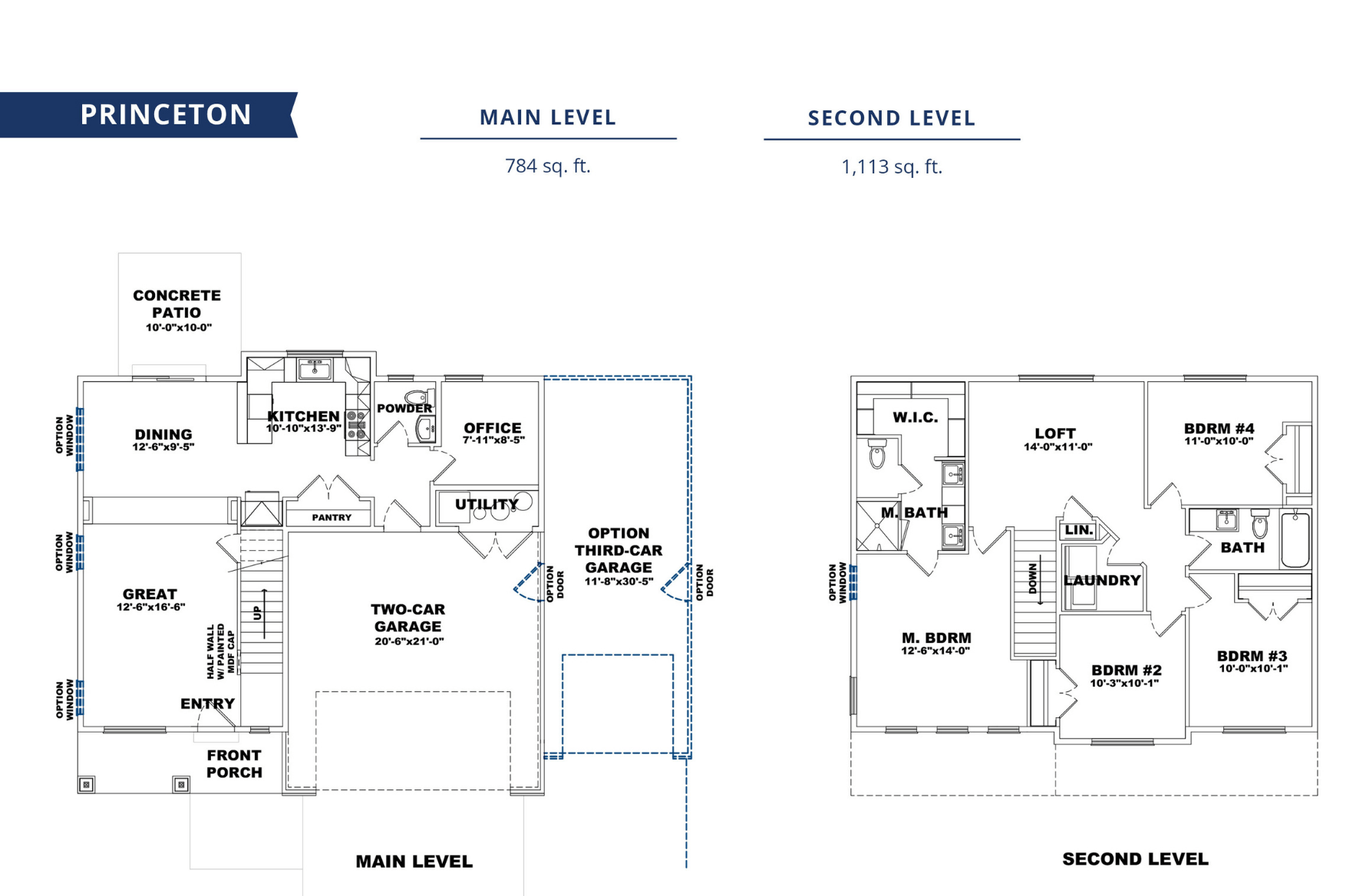 Princeton Kartchner Homes Kartchner Homes