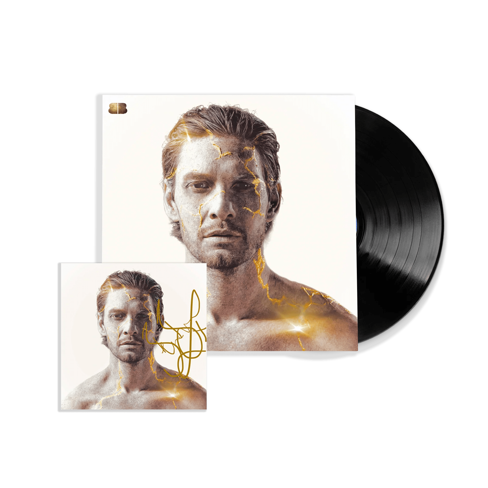 Ben Barnes Where The Light Gets In (Vinyl w/ Signed Insert) Kartel Music Group