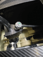 Ford Focus ST225/RS Mk2 Short Shifter - Karter Performance