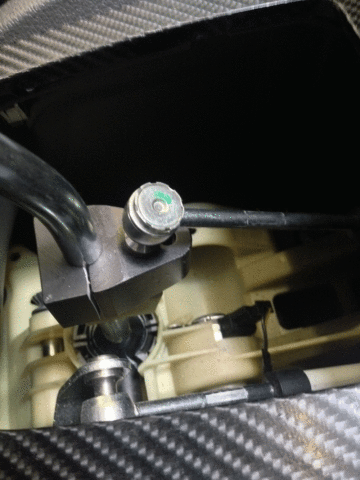 Ford Focus ST225/RS Mk2 Short Shifter - Karter Performance