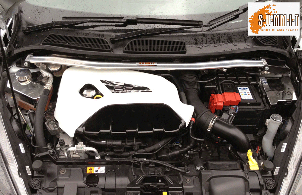 Ford Fiesta ST180/200 Summit Racing Front Upper Strut Brace