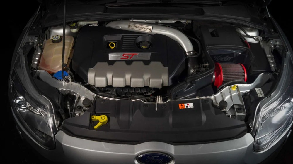 Ford Focus ST250 Cold Air Induction Kit (stage 2) Performance