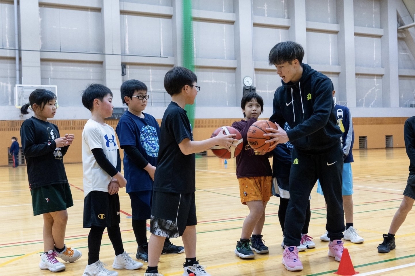 スクール Karter Sports Lab BASKETBALL