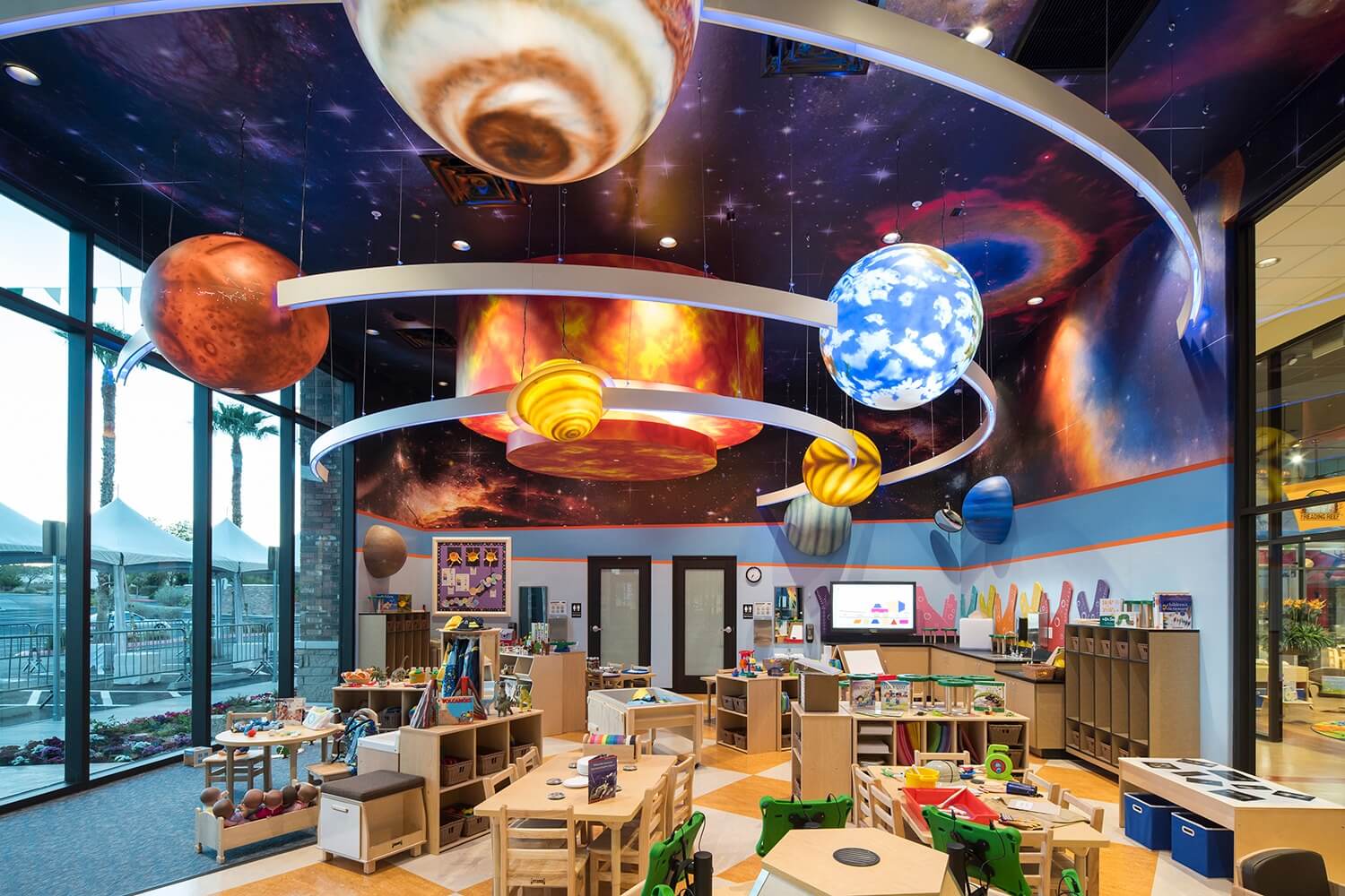 Karter School of Thornton Karter Schools