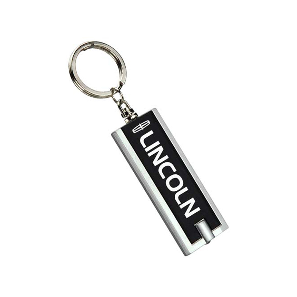 Custom Key Chain with LED Light Karter Street